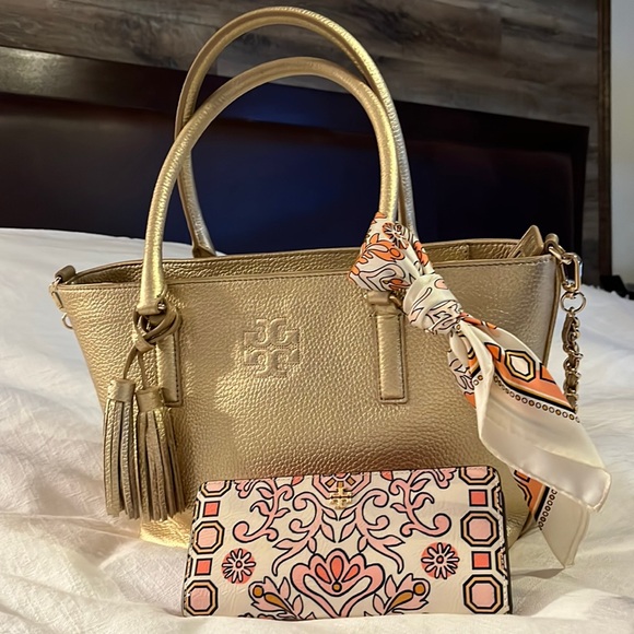 Stunning Tory Burch bag - Picture 1 of 16